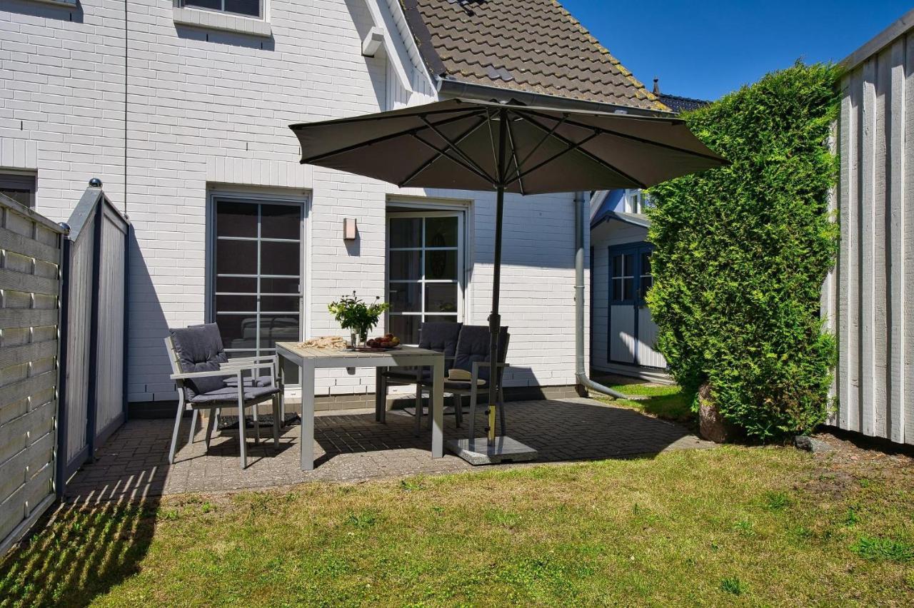 Villa Alte Reihe 14 _Haus Teja_ Zingst Exterior foto
